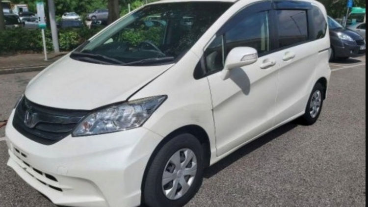 本田honda Freed Gb3 的搜索車盤 Buycar Hk 香港二手車新車格價錢網