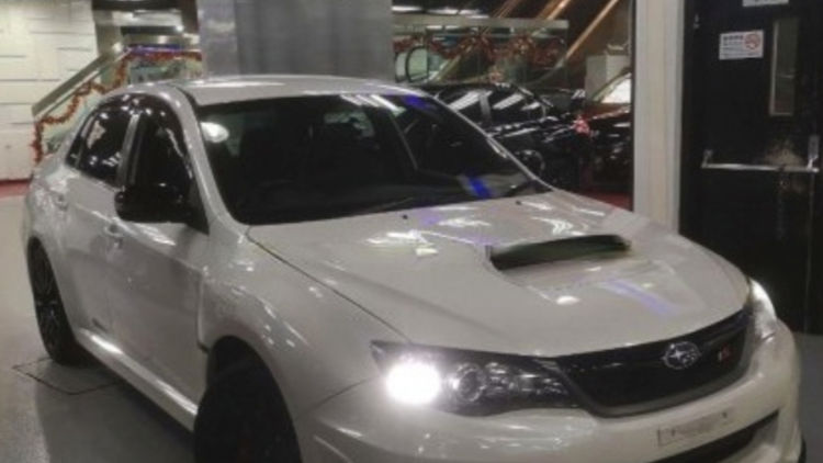 富士subaru Impreza Gc8 Wrx Type Ra Limited Ed 2 0 東的搜索車盤 Buycar Hk 香港二手 車新車格價錢網