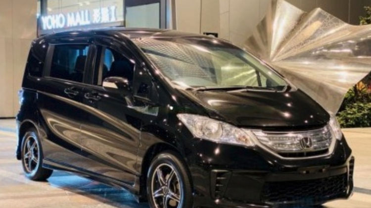 本田honda Freed Hybrid Aero 的搜索車盤 Buycar Hk 香港二手車新車格價錢網