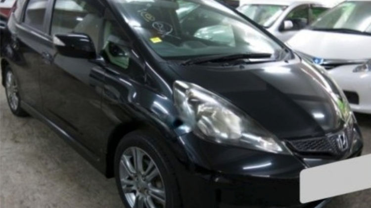 本田honda Fit Rs 的搜索車盤 Buycar Hk 香港二手車新車格價錢網