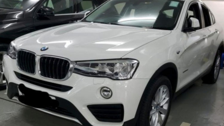 寶馬bmw X4 Xdrive d 的搜索車盤 Buycar Hk 香港二手車新車格價錢網