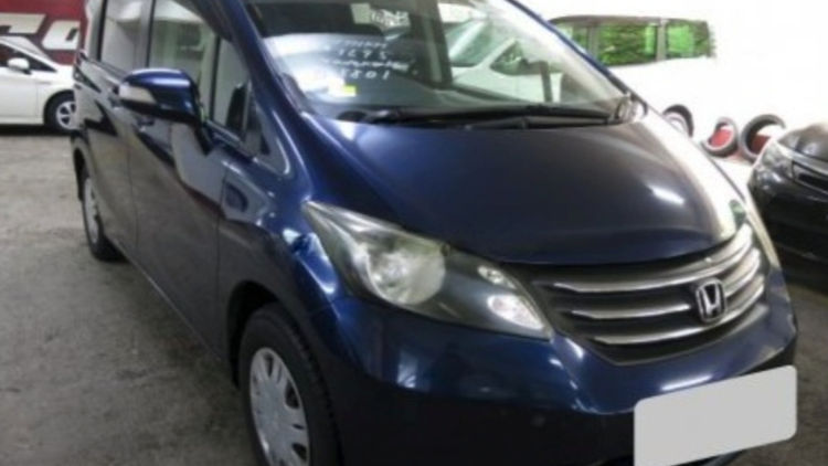 本田honda Freed G Mugen 的搜索車盤 Buycar Hk 香港二手車新車格價錢網