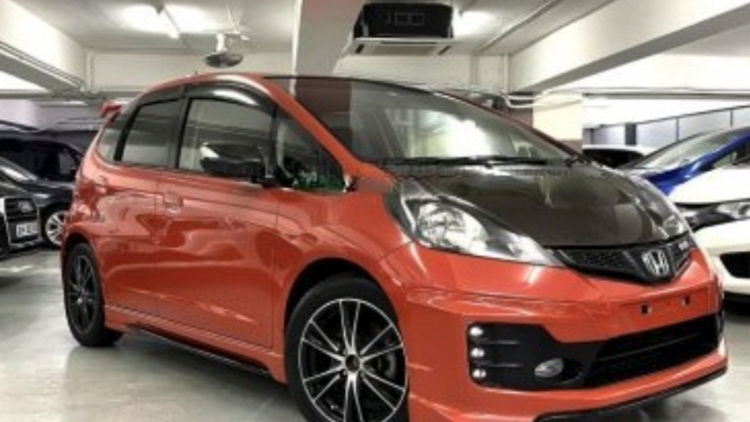 本田honda Fit Rs Gk5 Mugen 的搜索車盤 Buycar Hk 香港二手車新車格價錢網