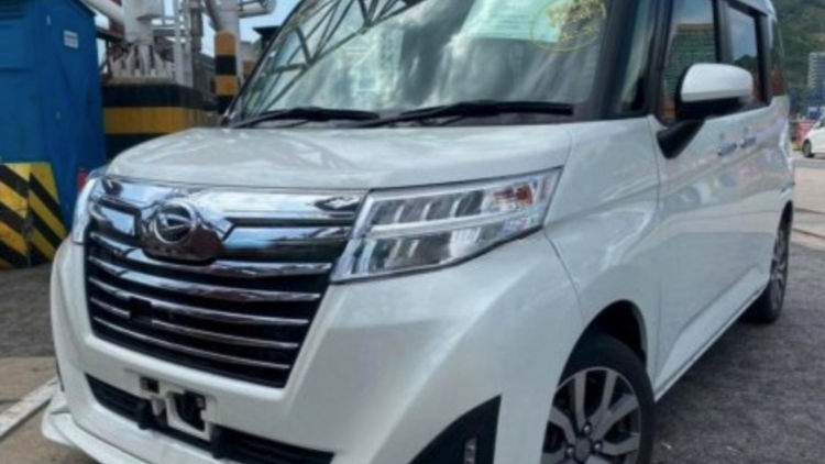 大發daihatsu Wake Turbo 的搜索車盤 Buycar Hk 香港二手車新車格價錢網