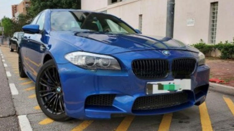寶馬bmw M5 的搜索車盤 Buycar Hk 香港二手車新車格價錢網