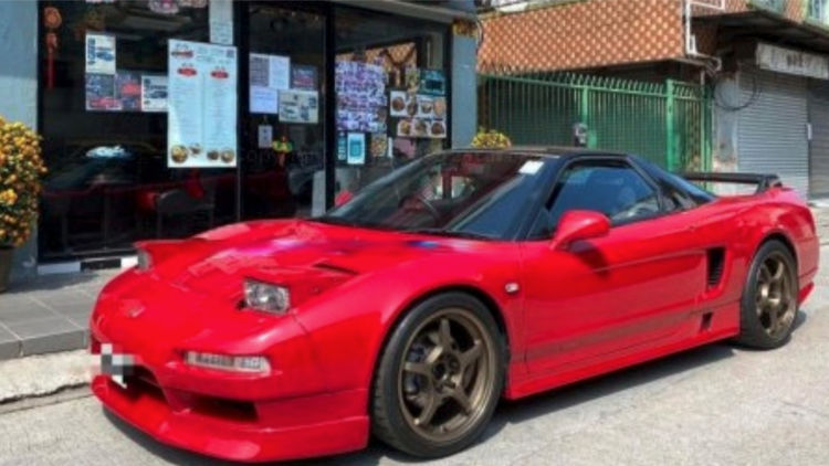 本田honda Nsx Na1 的搜索車盤 Buycar Hk 香港二手車新車格價錢網