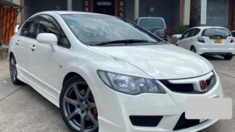 本田honda Fd2 Type R香港市場價格 Buycar Hk