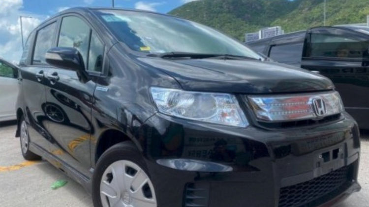 本田honda Freed Spike Mugen 的搜索車盤 Buycar Hk 香港二手車新車格價錢網