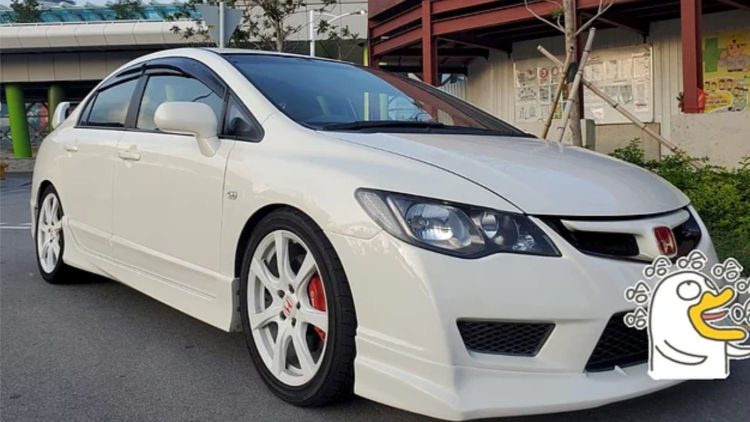 本田honda Civic Type R Fd2 的搜索車盤 Buycar Hk 香港二手車新車格價錢網
