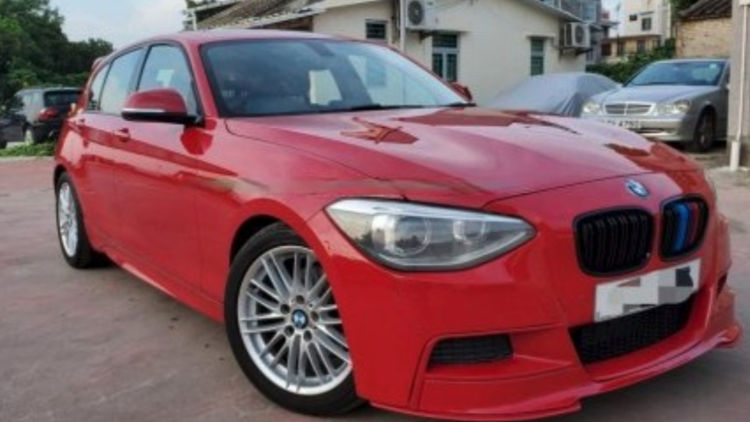 寶馬bmw 118i Sport 的搜索車盤 Buycar Hk 香港二手車新車格價錢網