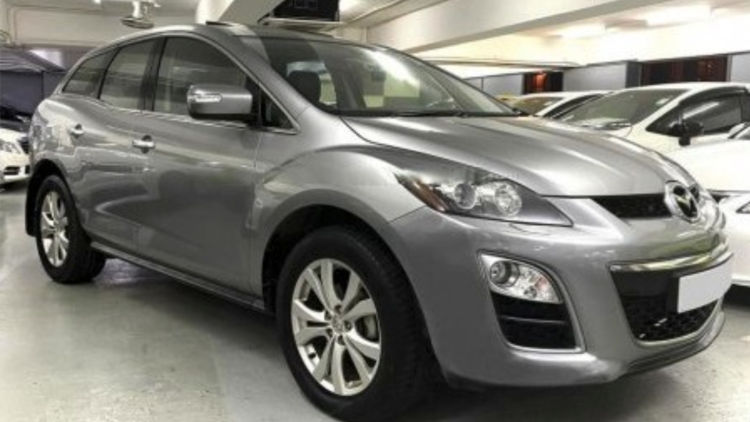 萬事得mazda Cx7 的搜索車盤 Buycar Hk 香港二手車新車格價錢網
