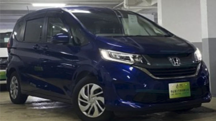 本田honda Freed Gb5 的搜索車盤 Buycar Hk 香港二手車新車格價錢網