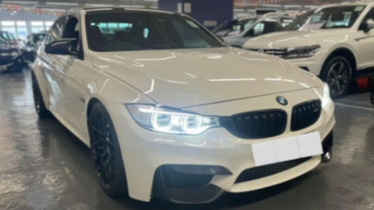 寶馬bmw E46 M3 Csl 的搜索車盤 Buycar Hk 香港二手車格價錢網