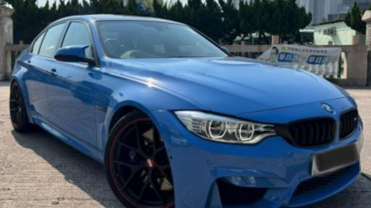 寶馬bmw E46 M3 Csl 的搜索車盤 Buycar Hk 香港二手車格價錢網