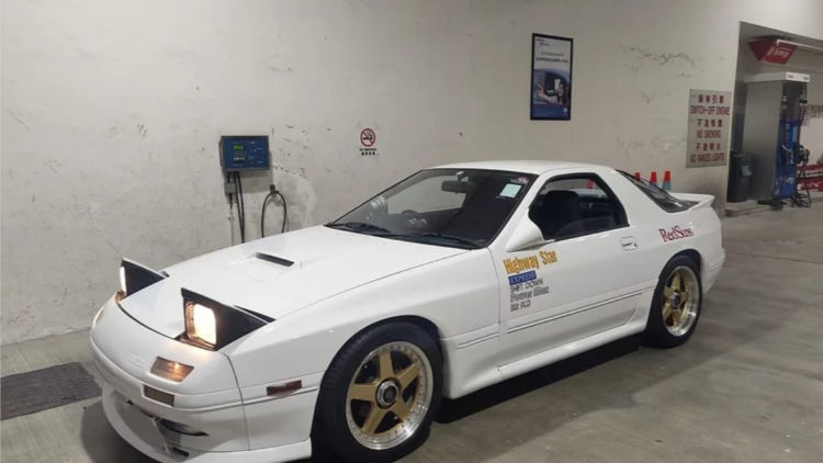 萬事得mazda Rx7 Fd3s香港市場價格 Buycar Hk 萬事得mazda Rx7 Fd3s香港市場價格 Buycar Hk