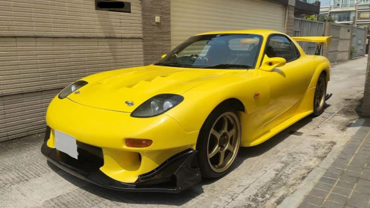 萬事得mazda Rx7 Fc 的搜索車盤 Buycar Hk 香港二手車新車格價錢網 萬事得mazda Rx7 Fc 的搜索車盤 Buycar Hk 香港二手車新車格價錢網