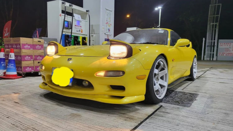 萬事得mazda Rx7 Fc 的搜索車盤 Buycar Hk 香港二手車新車格價錢網