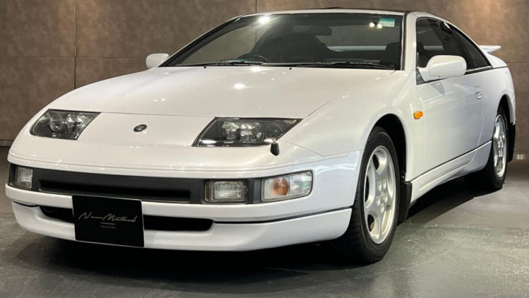 日產nissan Fairlady Z32 300zx 的搜索車盤 Buycar Hk 香港二手車新車格價錢網