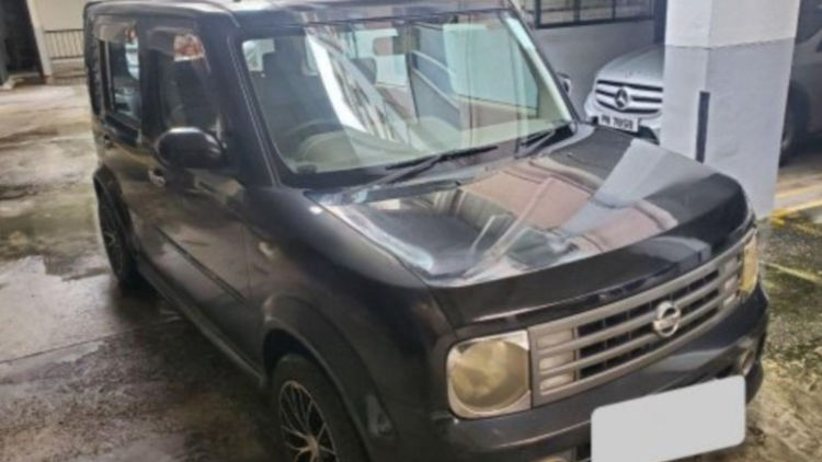 日產nissan Cube Cube 的搜索車盤 Buycar Hk 香港二手車新車格價錢網