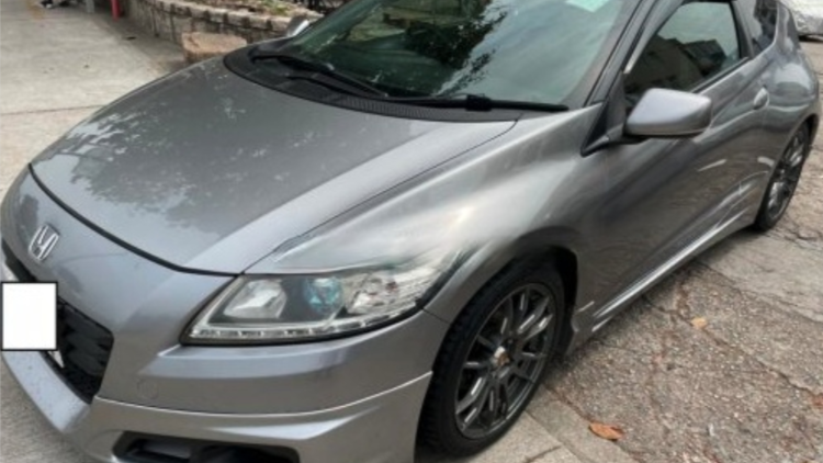 本田honda Crz Alpha 的搜索車盤 Buycar Hk 香港二手車新車格價錢網