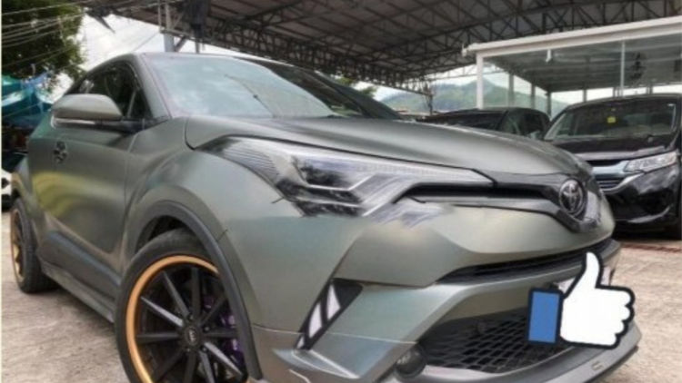 豐田toyota Chr Hybrid 的搜索車盤 Buycar Hk 香港二手車格價錢網 豐田toyota Chr Hybrid 的搜索車盤 Buycar Hk 香港二手車格價錢網