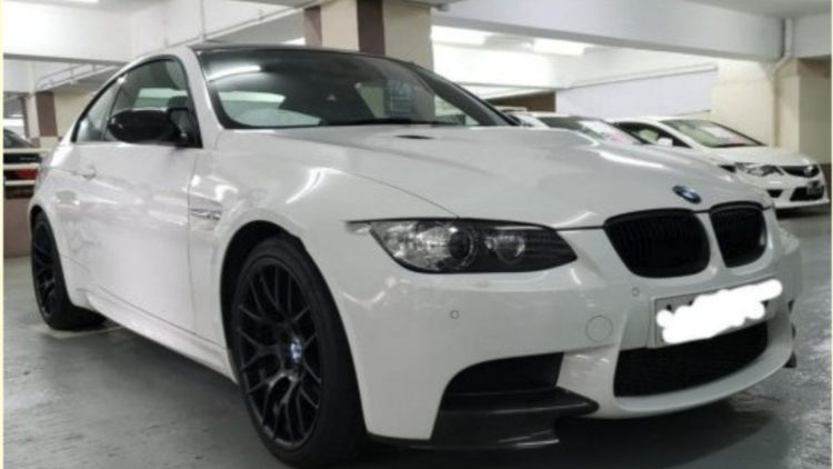 寶馬bmw E46 M3 Csl 的搜索車盤 Buycar Hk 香港二手車格價錢網