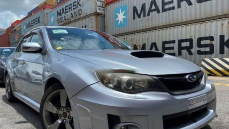 富士subaru Wrx Sti 的搜索車盤 Buycar Hk 香港二手車新車格價錢網