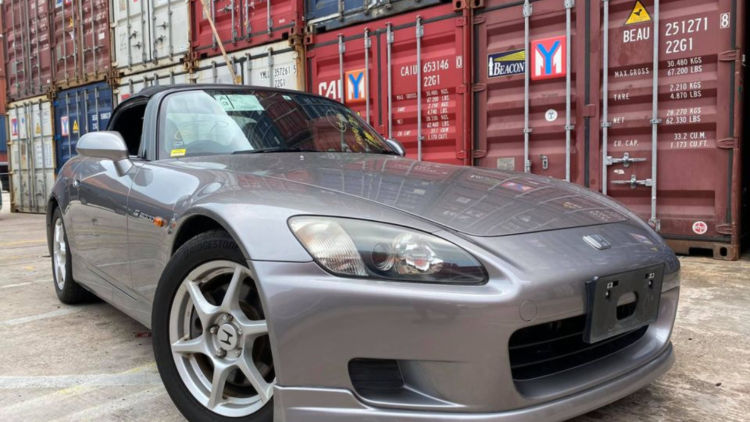 本田honda S00 Ap1 V 的搜索車盤 Buycar Hk 香港二手車新車格價錢網