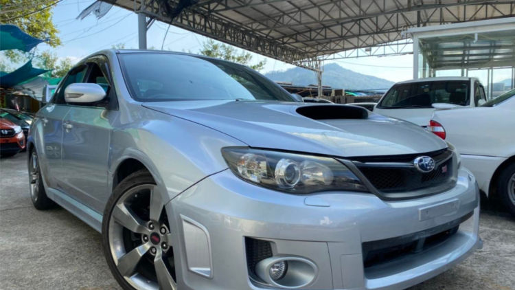 富士subaru Impreza Wrx Sti Gdb 的搜索車盤 Buycar Hk 香港二手車新車格價錢網