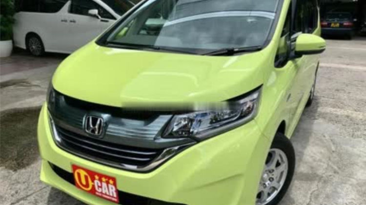 本田honda Freed Hybrid Gb7 Ex 的搜索車盤 Buycar Hk 香港二手車新車格價錢網