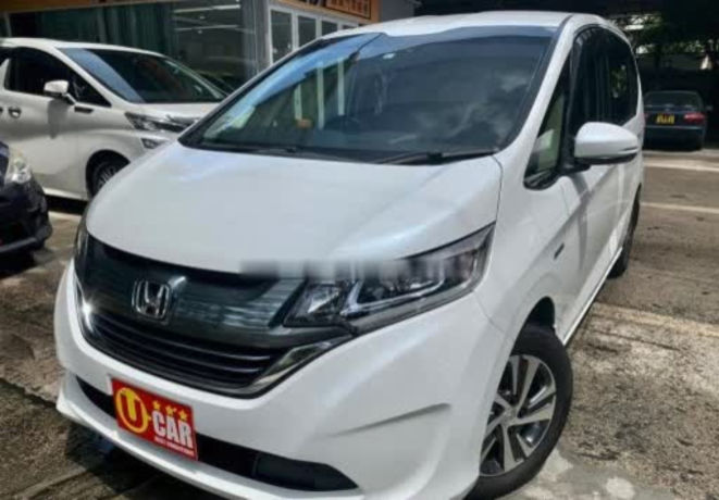 本田honda Freed Hybrid Gb7 Buycar Hk
