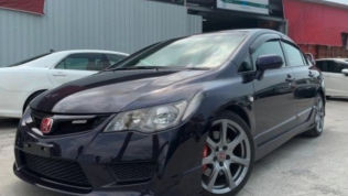 本田honda Civic Type R Fd2 的搜索車盤 Buycar Hk 香港二手車新車格價錢網
