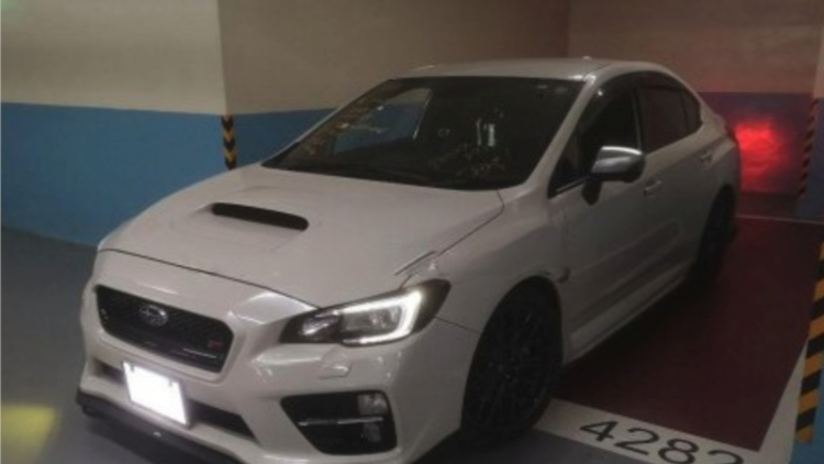 富士subaru Wrx Sti Turbo 11代2 0 的搜索車盤 Buycar Hk 香港二手車新車格價錢網