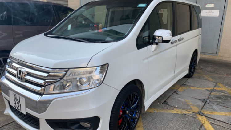 本田honda N Box Custom G Jf3 的搜索車盤 Buycar Hk 香港二手車新車格價錢網