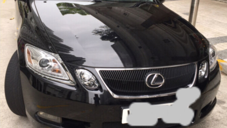 凌志lexus Gs300 的搜索車盤 Buycar Hk 香港二手車新車格價錢網
