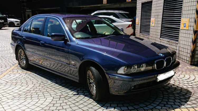 寶馬bmw 525i 的搜索車盤 Buycar Hk 香港二手車格價錢網