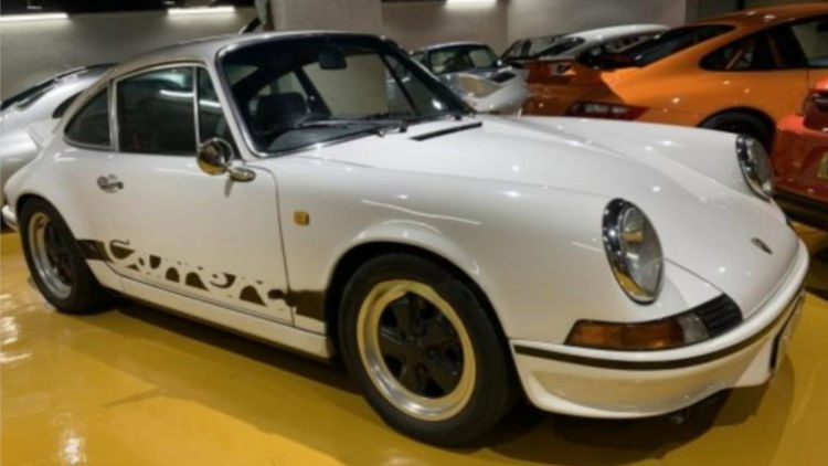 保時捷porsche 911 964 Carrera Classic 的搜索車盤 Buycar Hk 香港二手車新車格價錢網