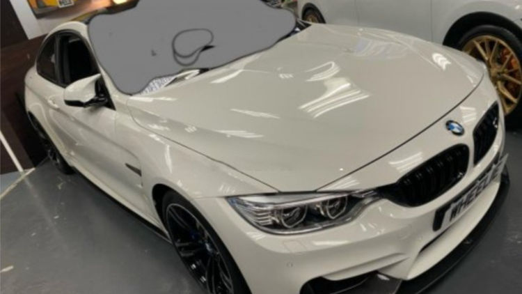 寶馬bmw M4 Coupe 的搜索車盤 Buycar Hk 香港二手車新車格價錢網