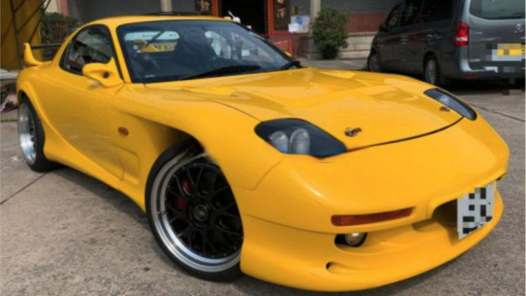 萬事得mazda Rx7 Fc 的搜索車盤 Buycar Hk 香港二手車新車格價錢網