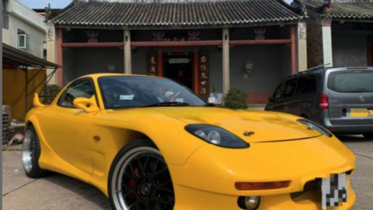 萬事得mazda Rx7 Fc 的搜索車盤 Buycar Hk 香港二手車新車格價錢網