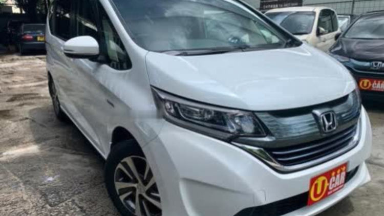 本田honda Freed Hybrid 的搜索車盤 Buycar Hk 香港二手車新車格價錢網