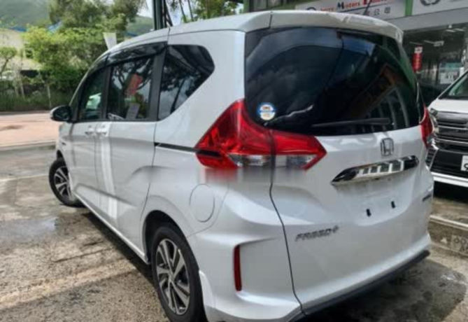 本田honda Freed Hybrid Gb7 Buycar Hk