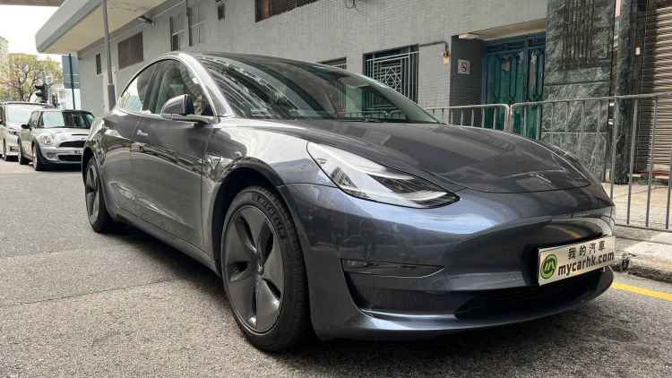 TESLA MODEL 3 SR PLUS BuyCar.hk