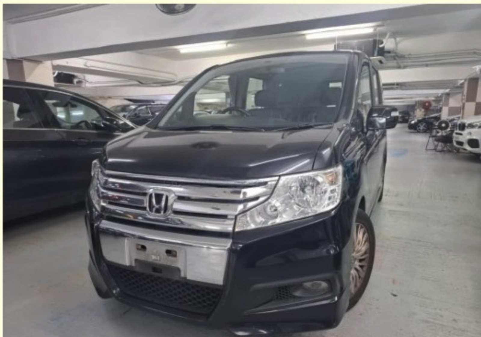 本田HONDA STEPWGN 2.0 RK5 SPADA香港市場價格- BuyCar.hk